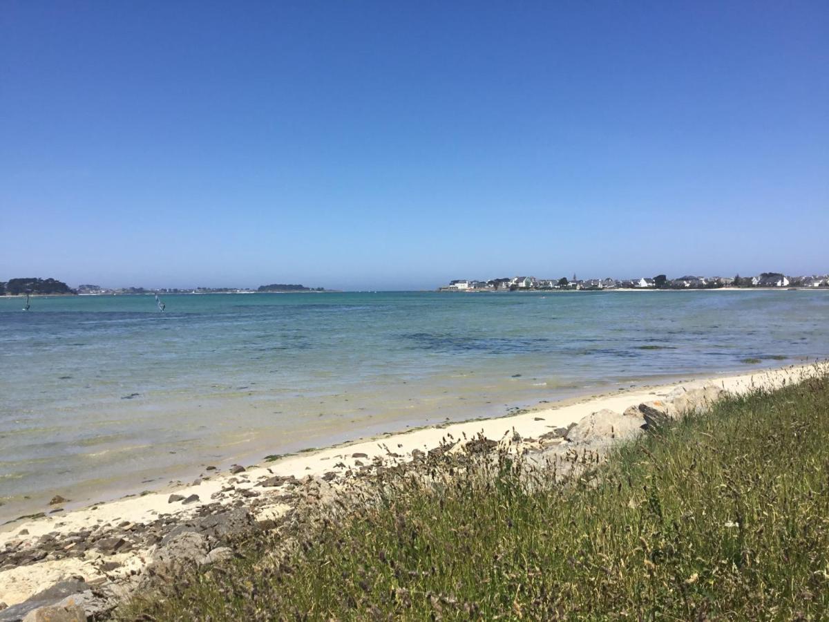 Appartement Cocooning Bord De Mer Roscoff Eksteriør billede