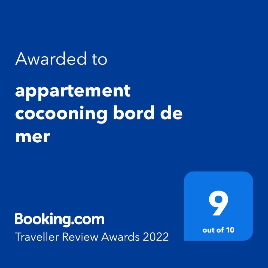 Appartement Cocooning Bord De Mer Roscoff Eksteriør billede