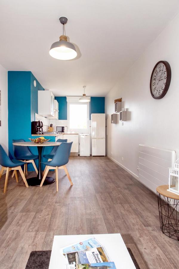 Appartement Cocooning Bord De Mer Roscoff Eksteriør billede