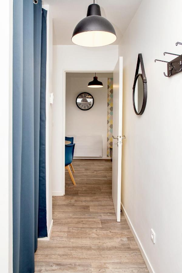 Appartement Cocooning Bord De Mer Roscoff Eksteriør billede